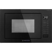 СВЧ - печь MEFERI MMO6025BK ULTRA