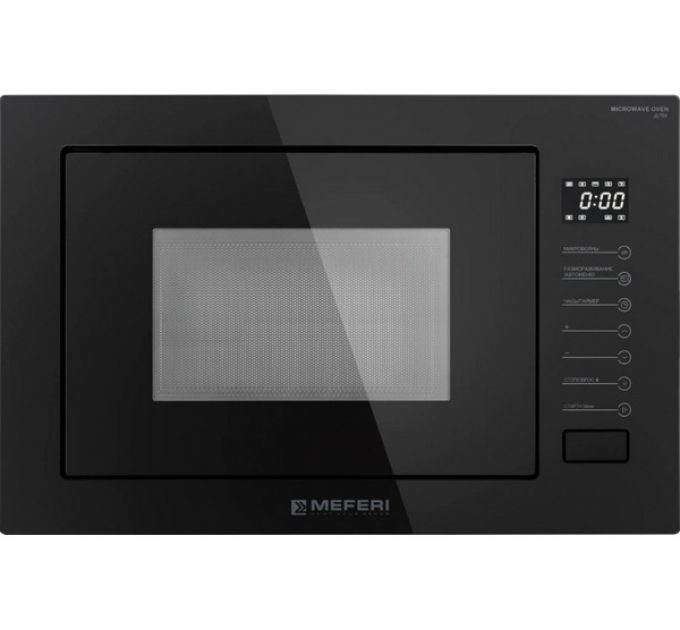СВЧ - печь MEFERI MMO6025BK ULTRA