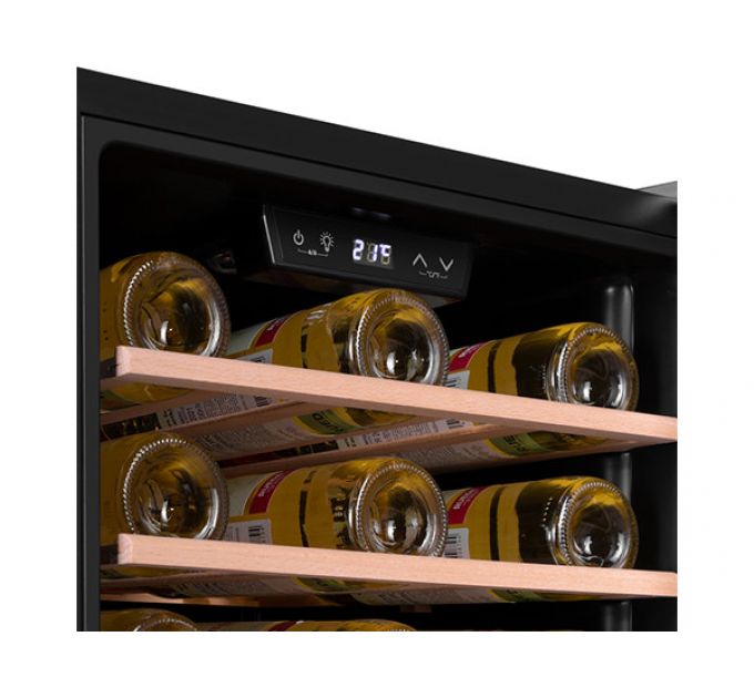 Винный шкаф MAUNFELD MFWC-85S34