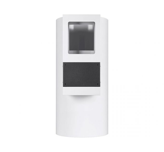 Вытяжка MAUNFELD ALBA 39 Wall белый