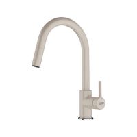 Смеситель Franke Lina с выдвижным шлангом, сахара (115.0626.082)