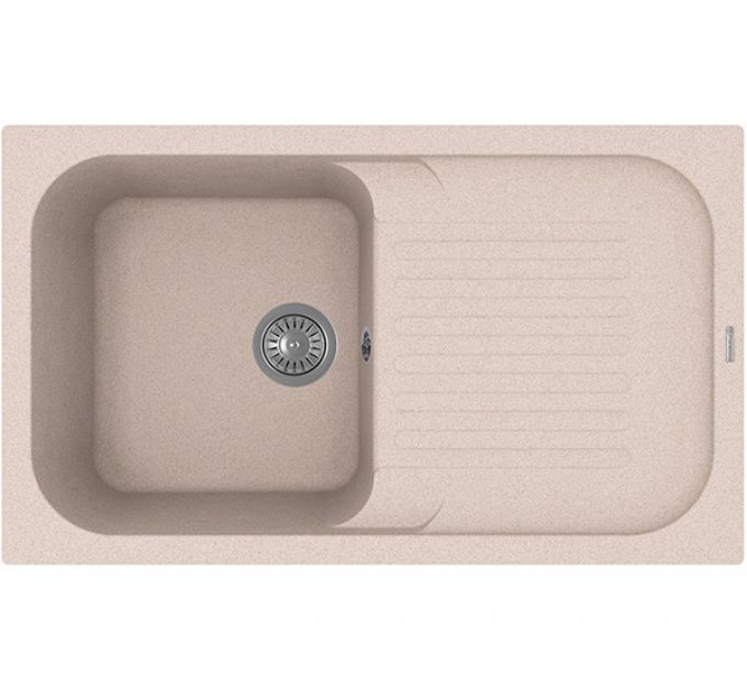 Мойка Florentina Арона 860 песочный