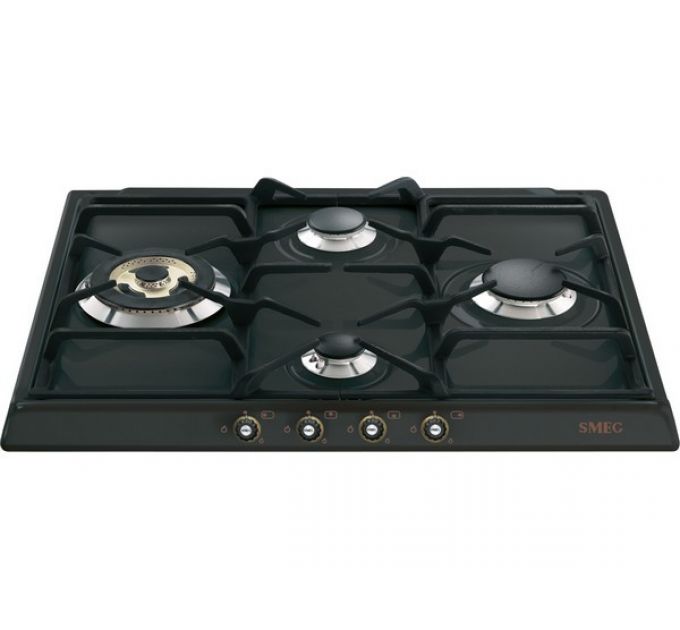 Варочная панель SMEG SR764AO газовая