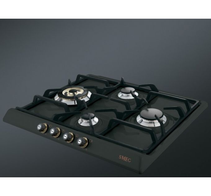 Варочная панель SMEG SR764AO газовая