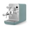 Кофемашина рожковая эспрессо SMEG EMC02EGMEU изумрудно-зеленый матовый