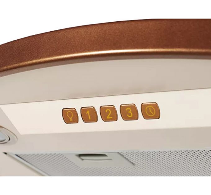 Вытяжка Kuppersberg BONA 60 C Bronze