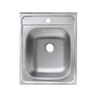 Мойка Ukinox Иннова IND500.600 -GT6C 0C-