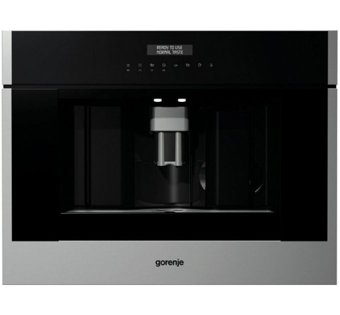 Кофемашина Gorenje CMA9200UX встраиваемая