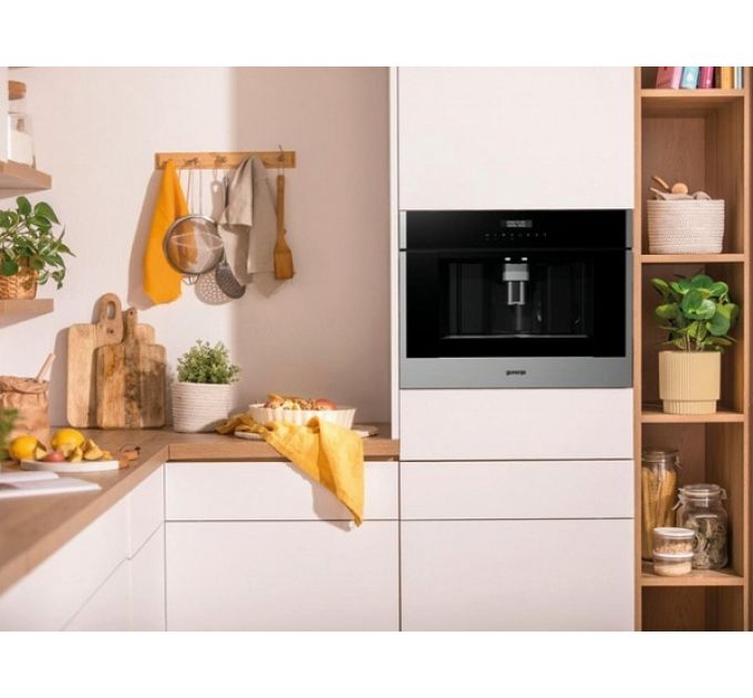 Кофемашина Gorenje CMA9200UX встраиваемая
