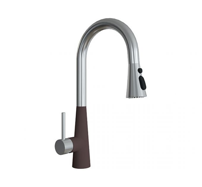 Смеситель Florentina Вита Про брауни