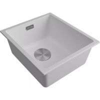 Мойка Paulmark Lumi 41uni LU41-WH, белый