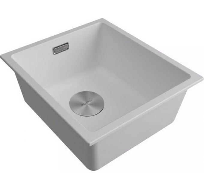 Мойка Paulmark Lumi 41uni LU41-WH, белый