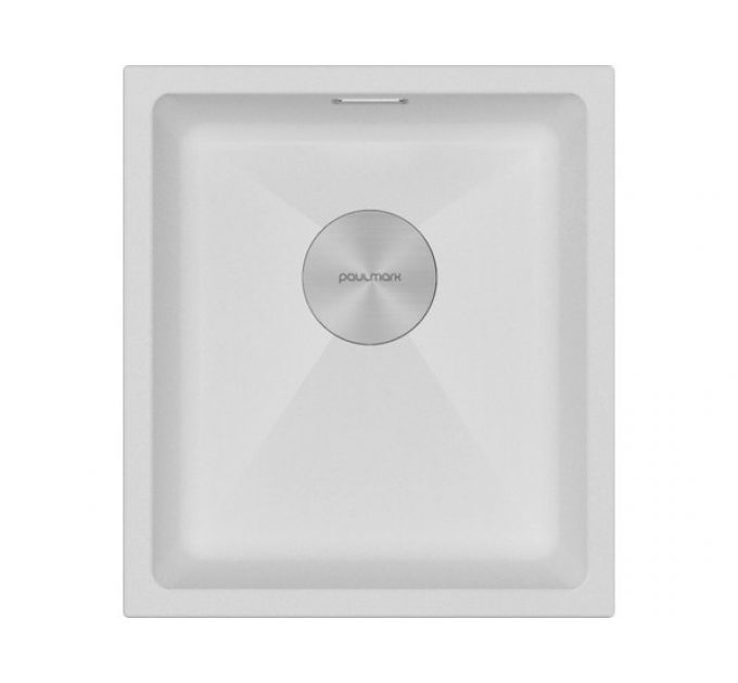 Мойка Paulmark Lumi 41uni LU41-WH, белый
