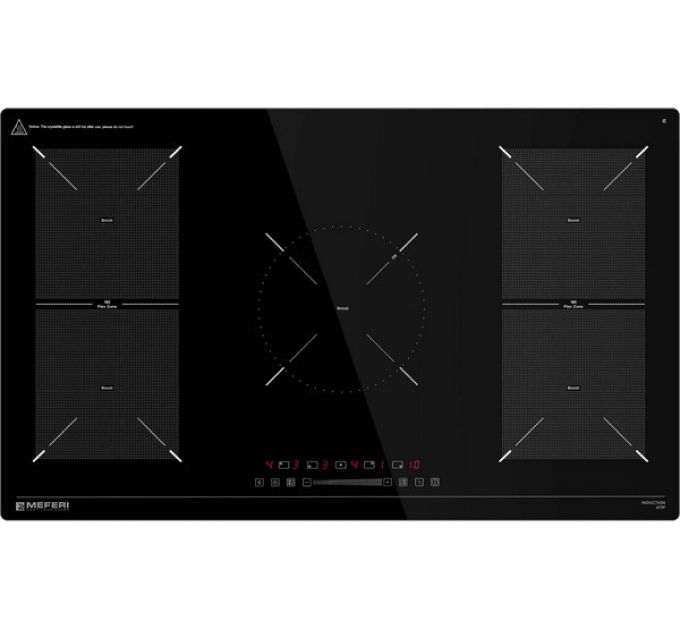 Варочная панель MEFERI MIH905BK ULTRA индукционная