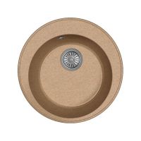 Мойка Dr.Gans Gelcoat Пион терракота