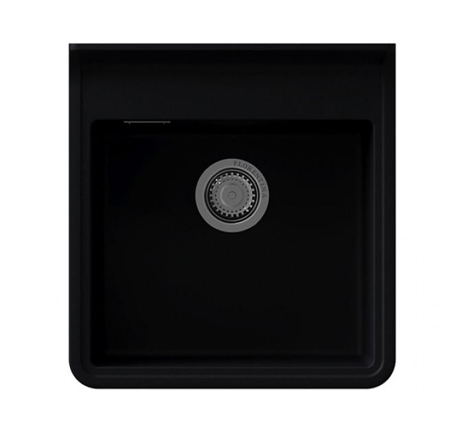 Мойка Florentina Сицилия черный