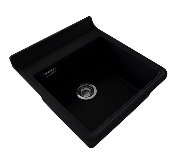 Мойка Florentina Сицилия черный