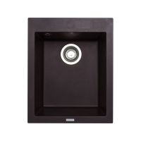 Мойка Longran Cube CUG410.500 - 93 Marone