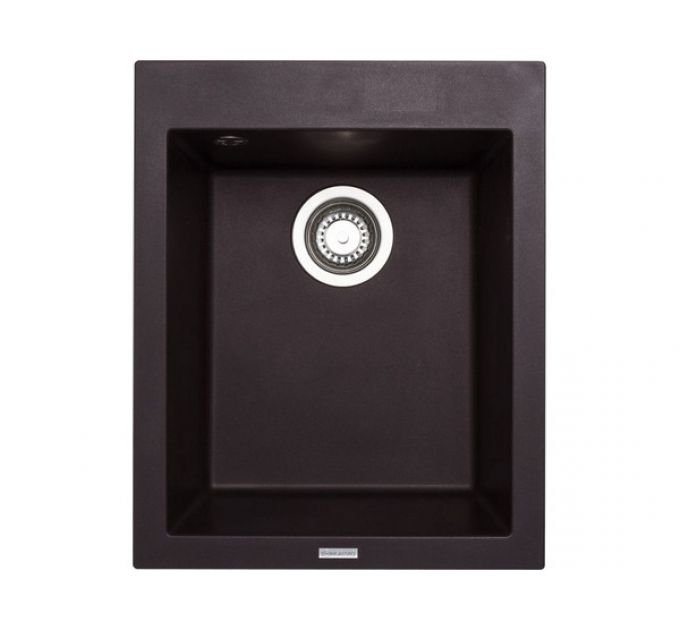 Мойка Longran Cube CUG410.500 - 93 Marone