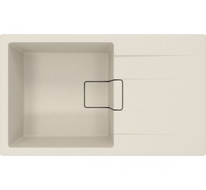 Мойка Florentina Ривьера 860 шампань