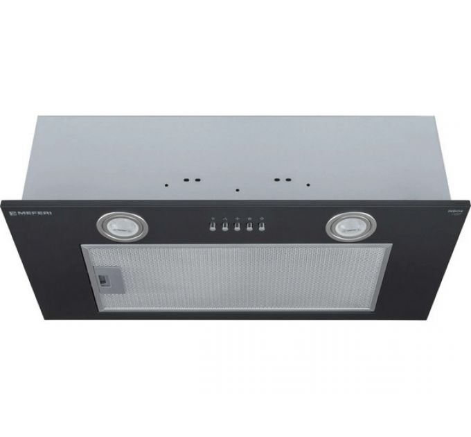 Вытяжка MEFERI INBOX60BK LIGHT