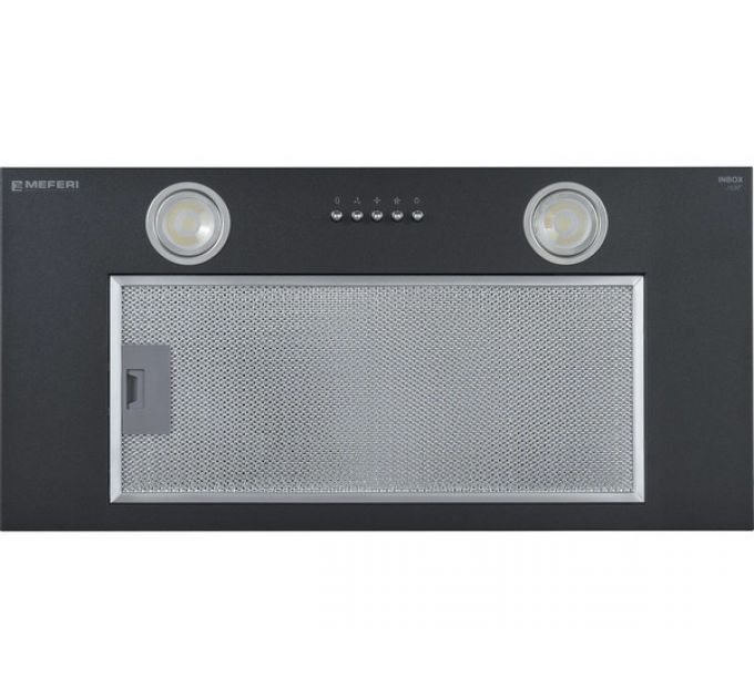 Вытяжка MEFERI INBOX60BK LIGHT