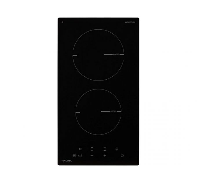 Варочная панель KRONA MAGIER 30 BL 2BTK индукционная