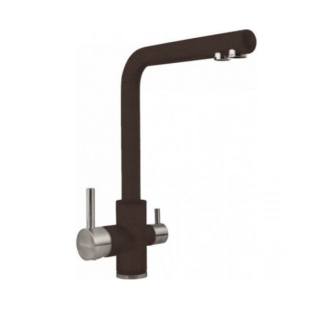 Смеситель Longran Sprint Universal LM2195 - 93 CR Marone