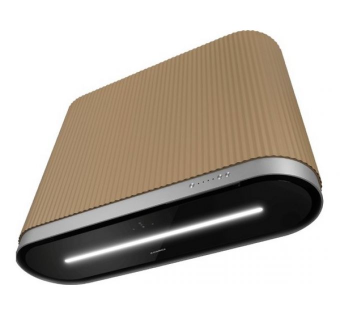 Вытяжка MAUNFELD MURANO 80 золотой