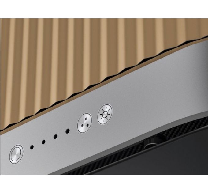 Вытяжка MAUNFELD MURANO 80 золотой