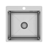 Мойка Ukinox Практика PRB500.450 -GT10C 0CW