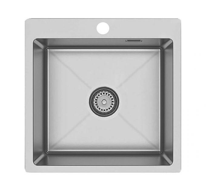 Мойка Ukinox Практика PRB500.450 -GT10C 0CW