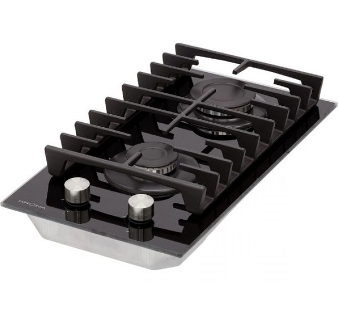 Варочная панель KRONA HAGEL 30 BL газовая