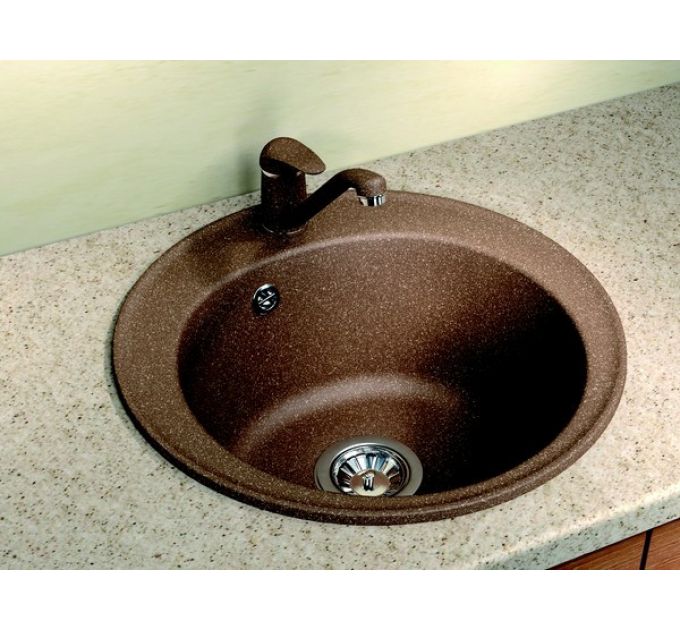 Мойка Florentina Никосия бежевый