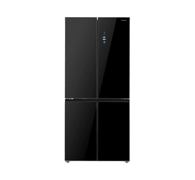 Холодильник MAUNFELD MFF190NFDB