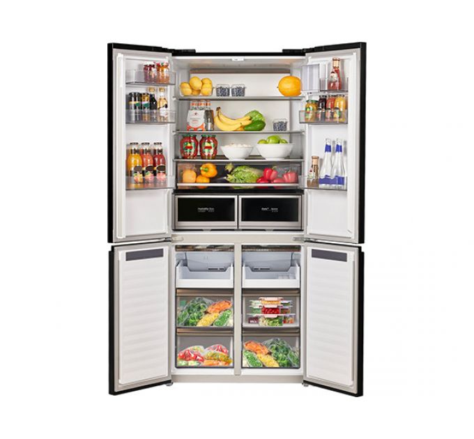 Холодильник MAUNFELD MFF190NFDB