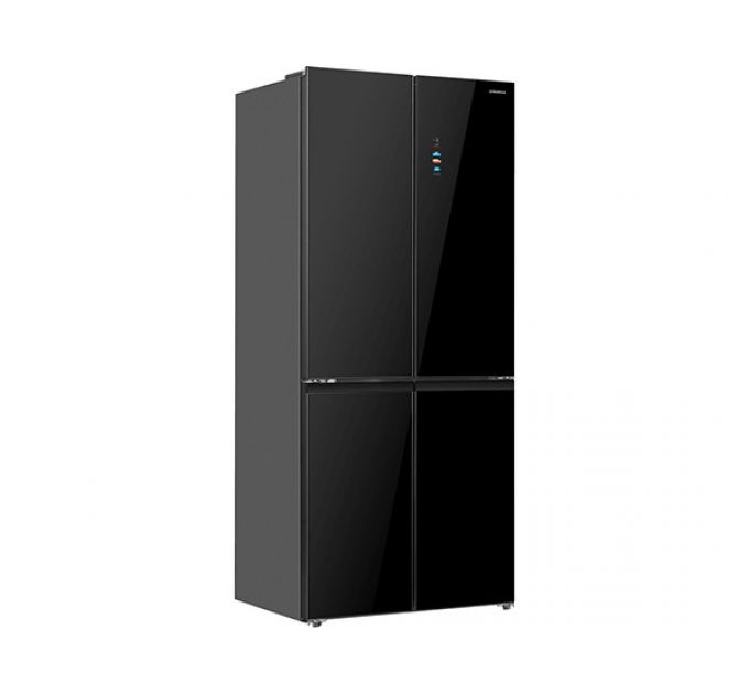 Холодильник MAUNFELD MFF190NFDB