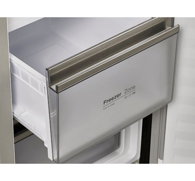 Холодильник MAUNFELD MFF190NFDB