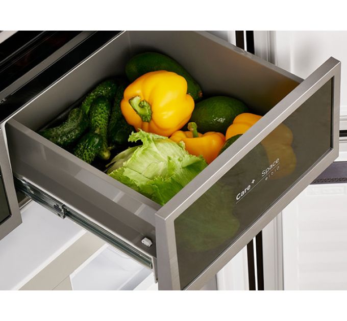 Холодильник MAUNFELD MFF190NFDB