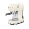 Кофемашина-эспрессо SMEG ECF02CREU кремовый
