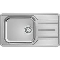 Мойка Franke LNX 611-82, стоп-вент. (101.0736.118)