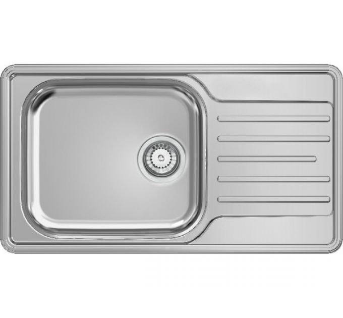 Мойка Franke LNX 611-82, стоп-вент. (101.0736.118)