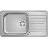 Мойка Franke LNX 611-82, стоп-вент. (101.0736.118)