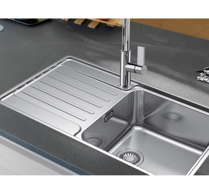 Мойка Franke LNX 611-82, стоп-вент. (101.0736.118)