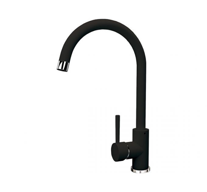 Смеситель Florentina Юна нуар классик