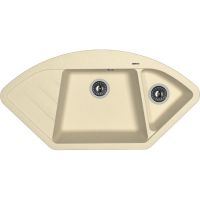 Мойка Florentina Веста шампань