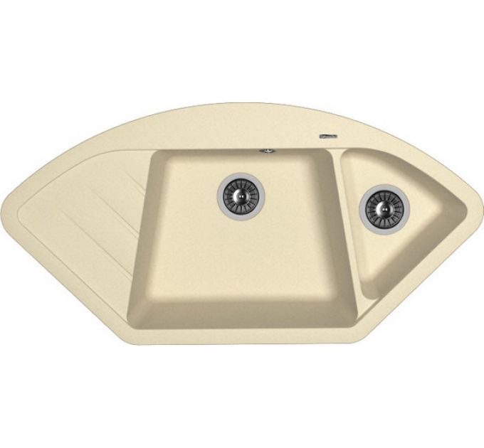 Мойка Florentina Веста шампань