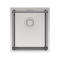 Мойка Paulmark Yuni 39 uni YU39-BS, брашированная нерж. сталь