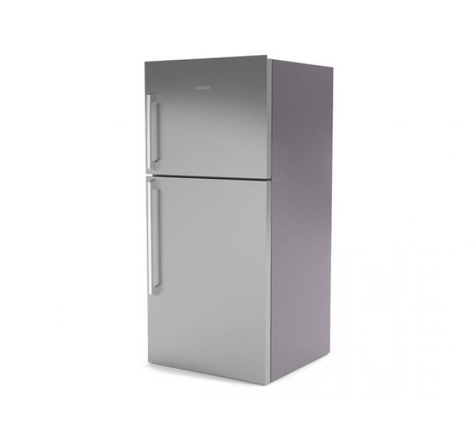 Холодильник Hyundai CT6045FIX нерж. сталь