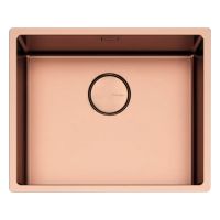 Мойка Falmec Como 50 Copper PVD